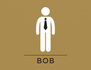 Bob de manager